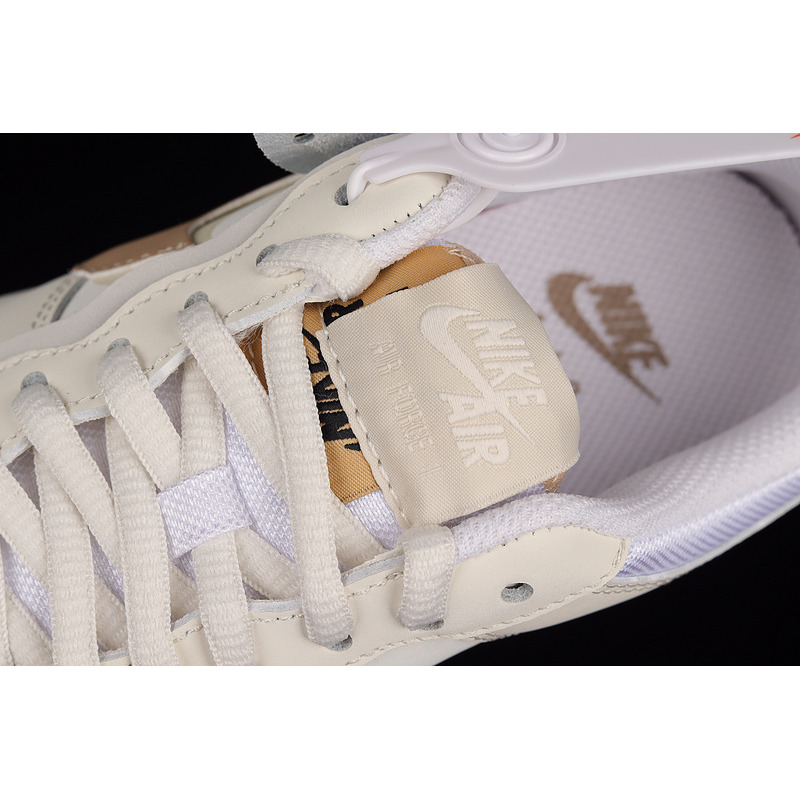 Nike Air Force 1 Low Shadow Sail Fossil Light Bone CI0919-116
