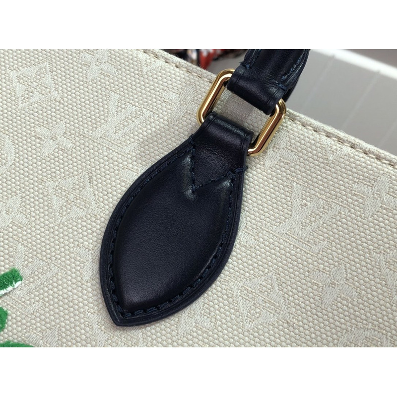 LV On The Go GM Summer 2022 Tote