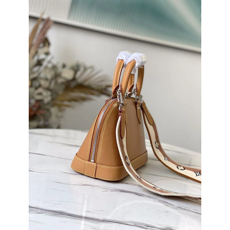 LV Alma BB Honey Gold