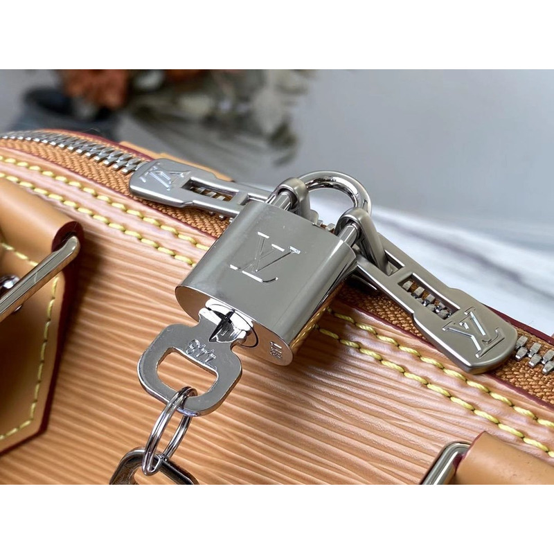 LV Alma BB Honey Gold