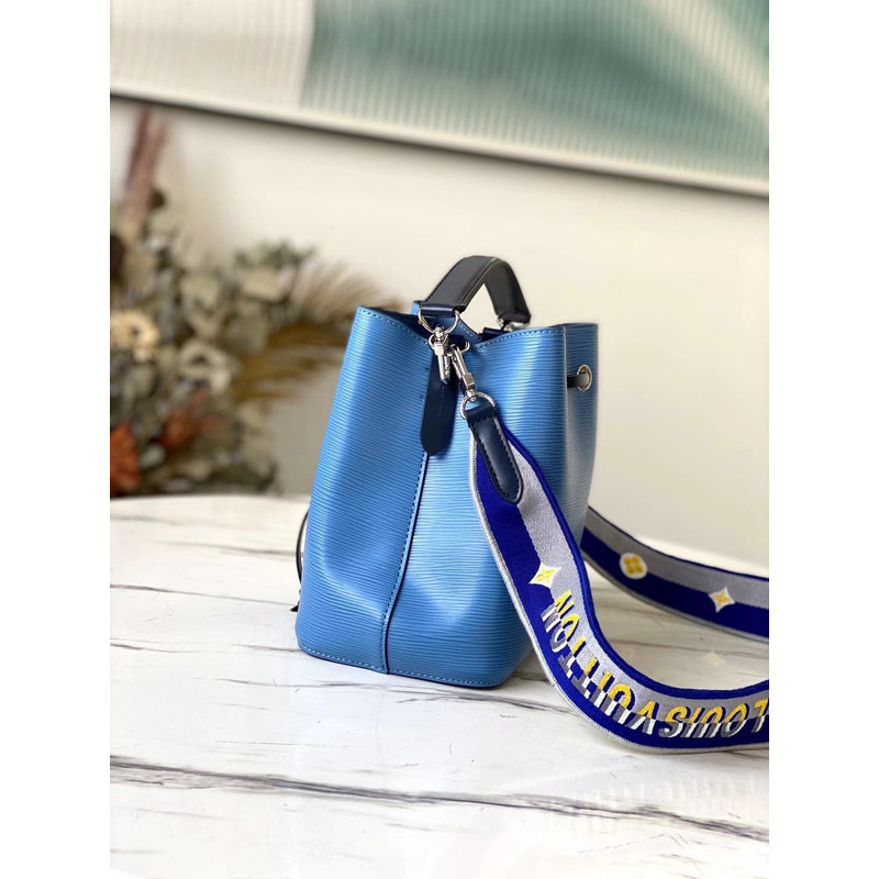 LV Néonoé BB Blue Lazuli Blue