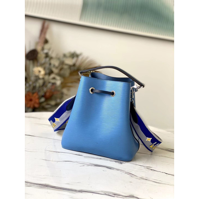 LV Néonoé BB Blue Lazuli Blue