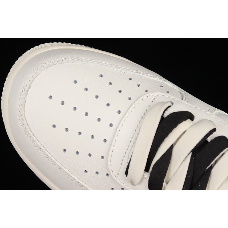 Nike Air Force 1 07 Low Cream White Black CL6326-158