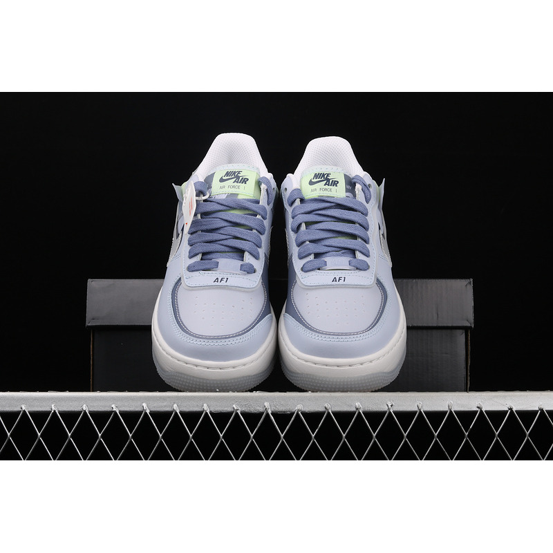 Nike Air Force 1 Shadow Grey Blue DQ5075-411