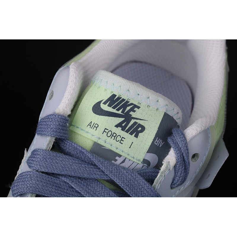Nike Air Force 1 Shadow Grey Blue DQ5075-411