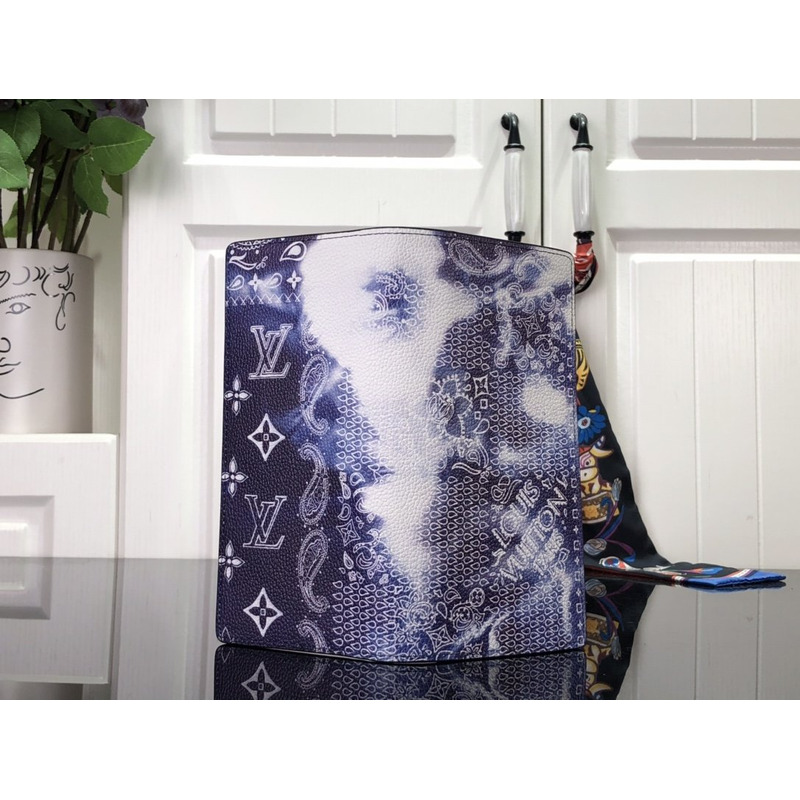 LV Brazza Wallet M81405