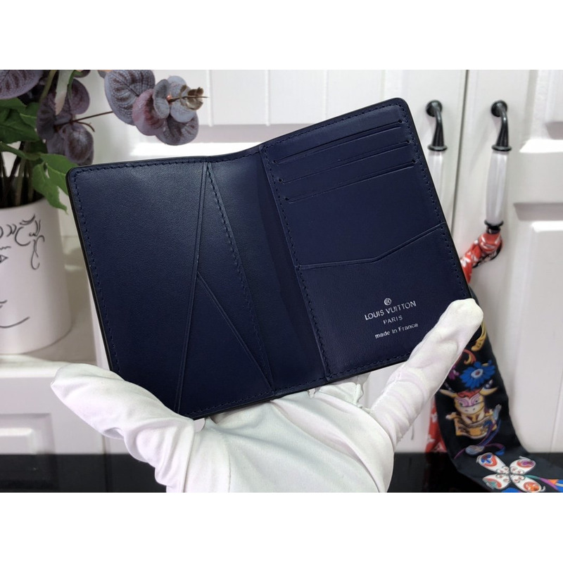 LV  Pocket Wallet M81413