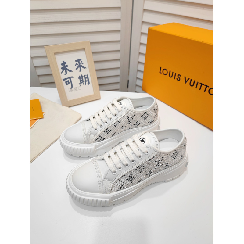 LV Squad Sneaker 1A9RZA