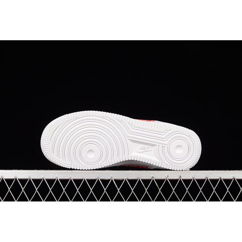 Nike Air Force 1 Low Orange Paisley DJ9942-102