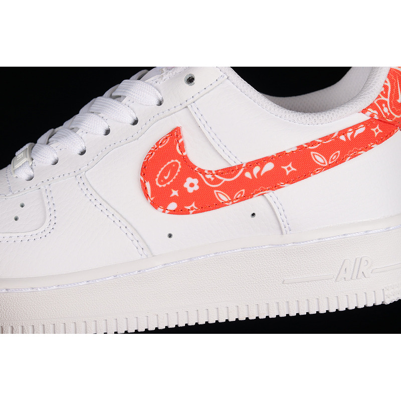 Nike Air Force 1 Low Orange Paisley DJ9942-102