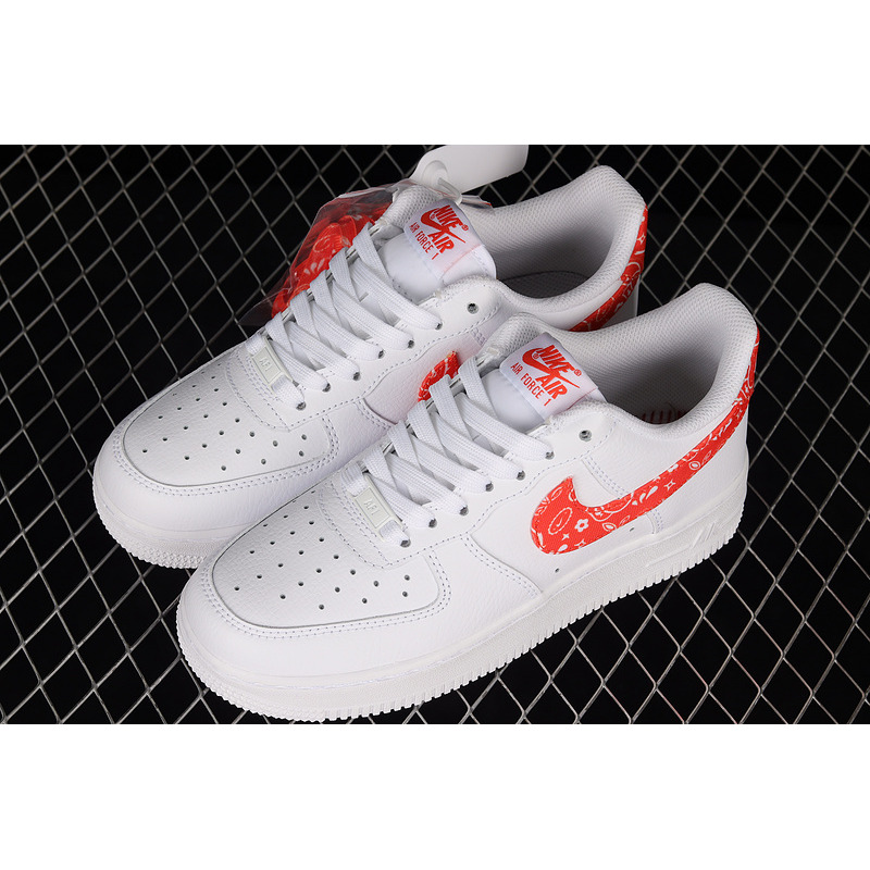 Nike Air Force 1 Low Orange Paisley DJ9942-102