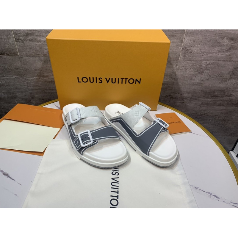 LV Trainer Mule Grey