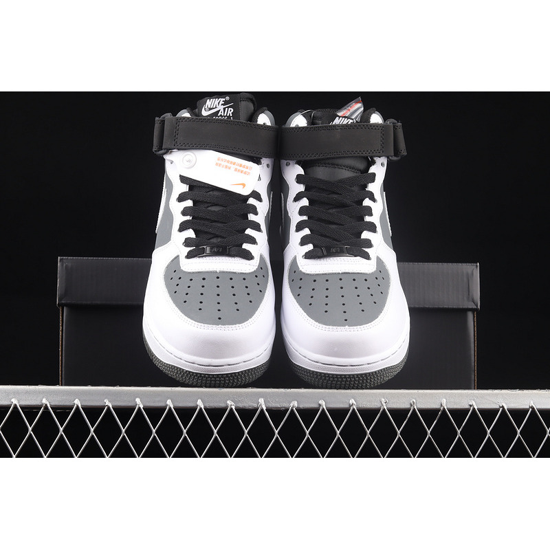Nike Air Force 1 07 Mid Dark Grey