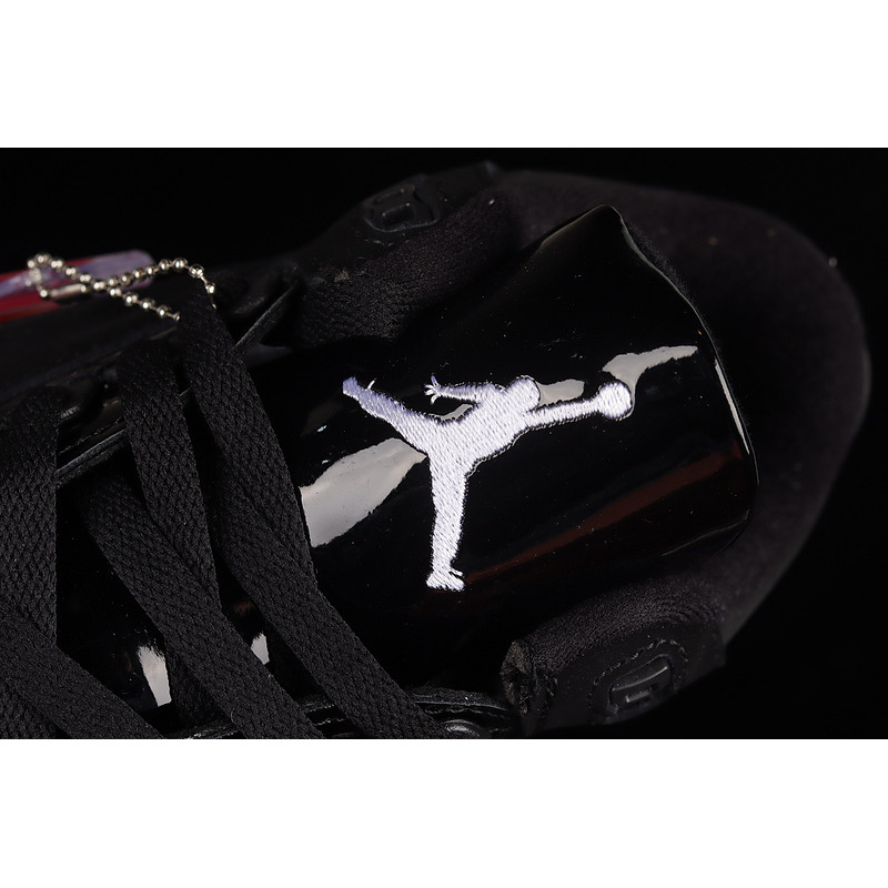 Air Jordan 3 Retro Black White Gum (GS) Sneakers Black