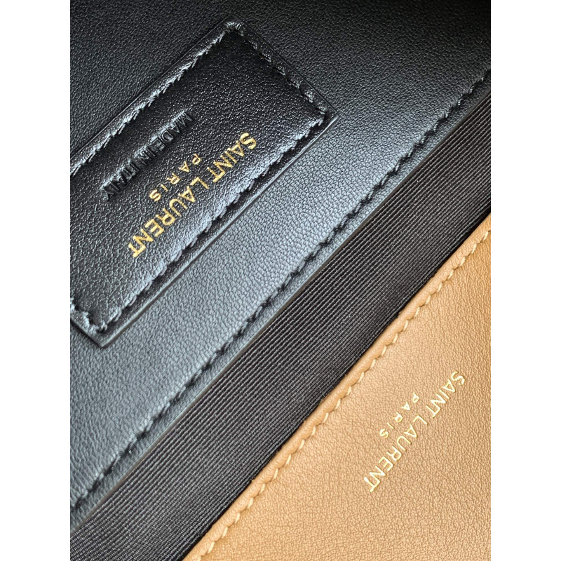 Saint Laurent 633151 Blue Bag