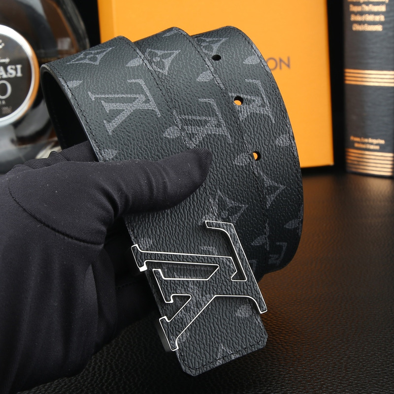 l**is V*t*n reversible monogram eclipse belt