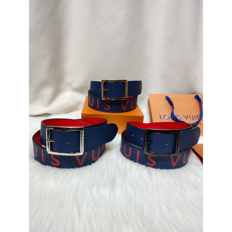 l**is V*t*n black lock belt red