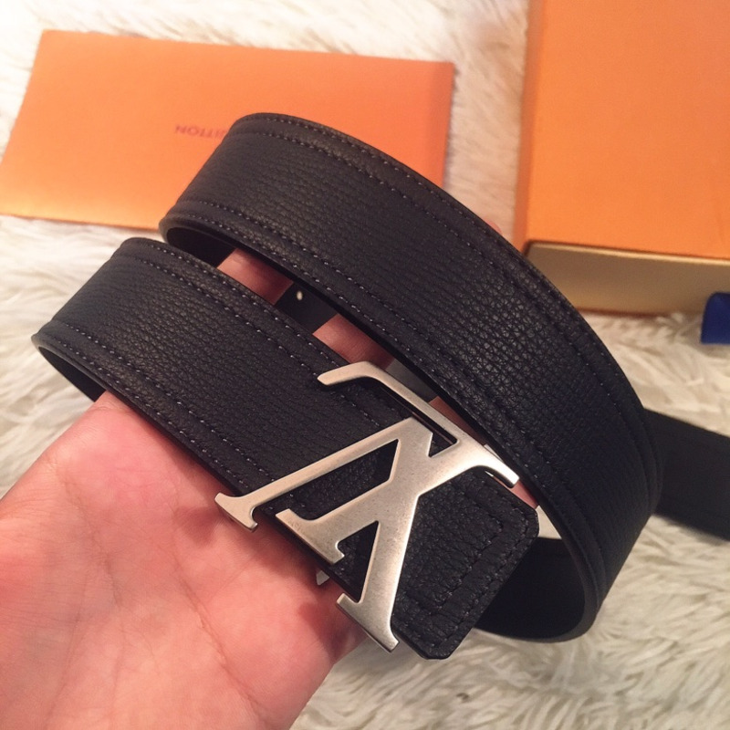 LV INITIALES 40MM REVERSIBLE