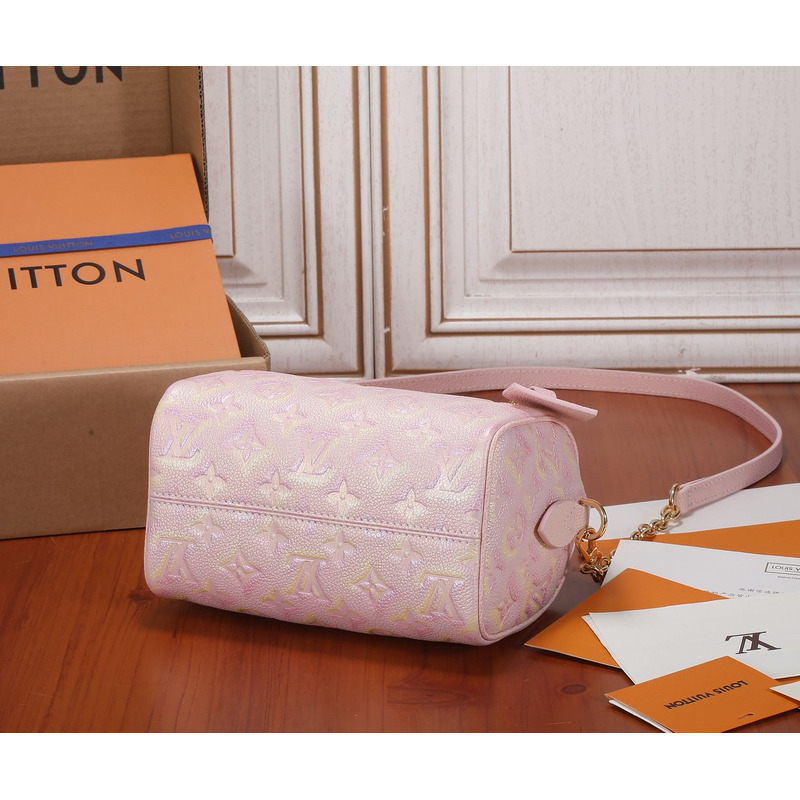 l**is V*t*n speedy bandouliere 20 bag pink