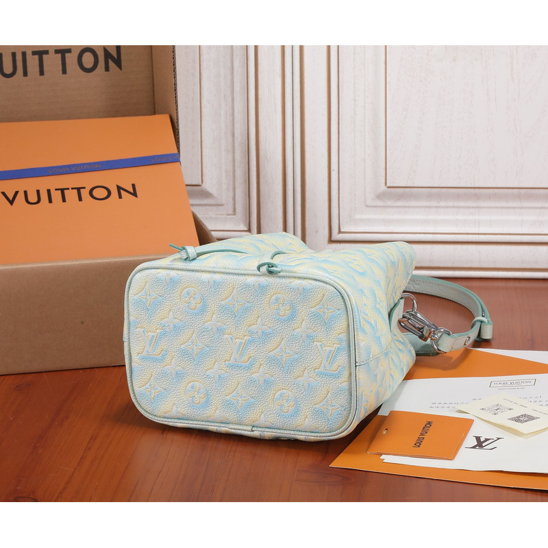 l**is V*t*n neonoe bb bucket bag vert deau