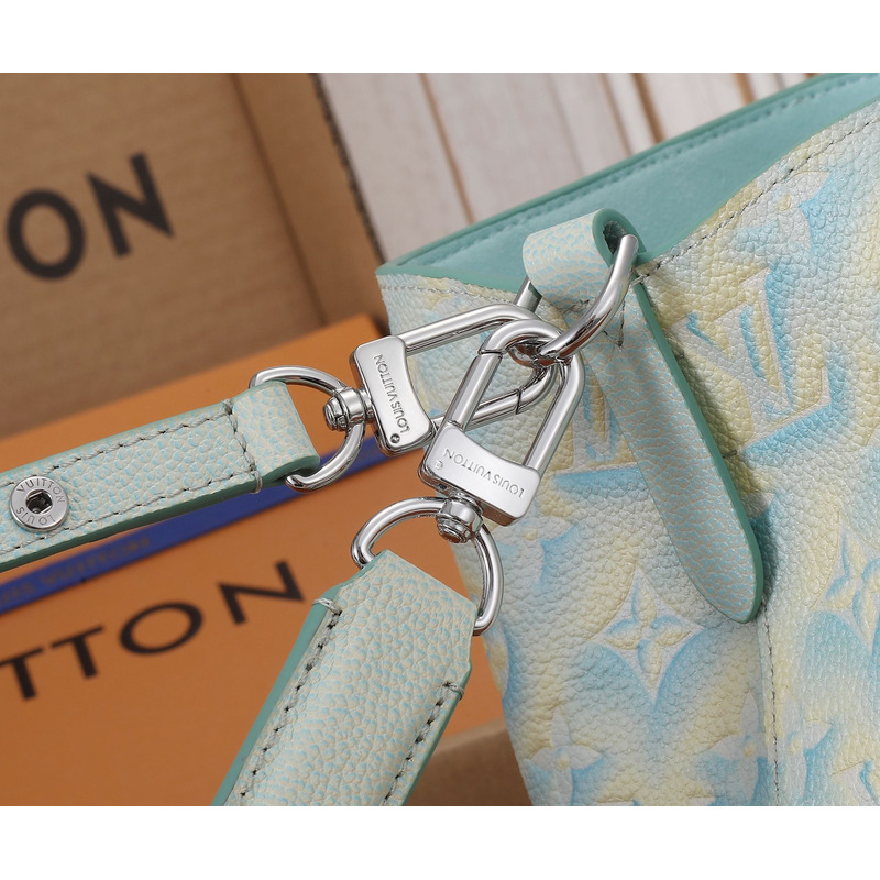 l**is V*t*n neonoe bb bucket bag vert deau