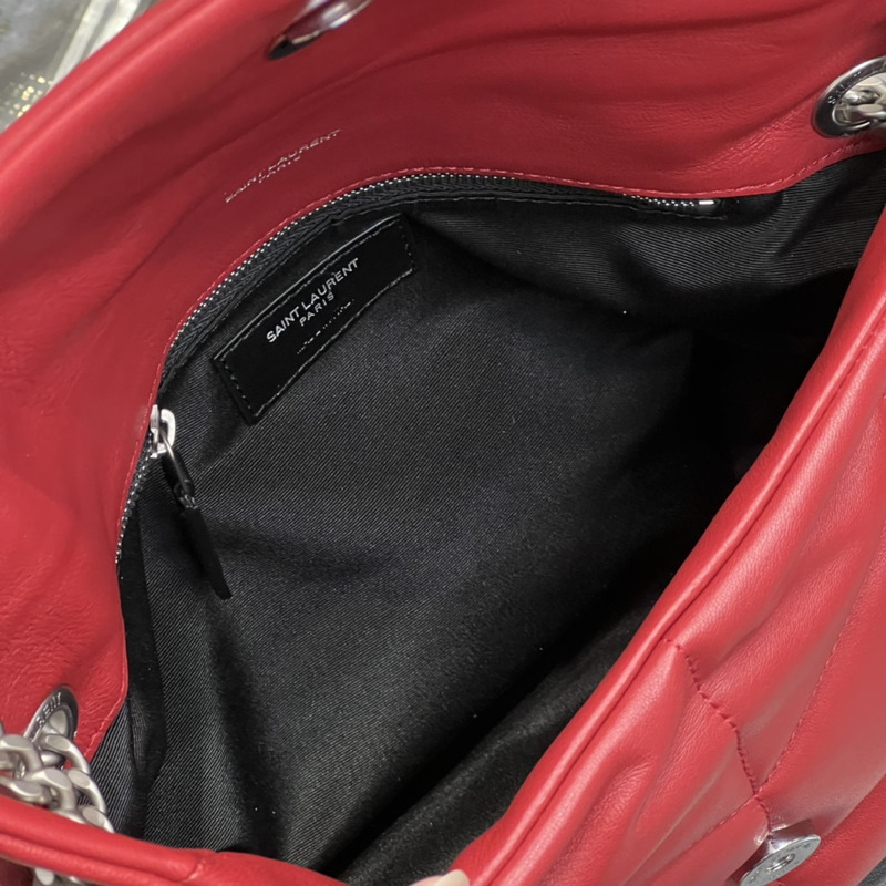 Saint Laurent Toy LouLou Shoulder Bag