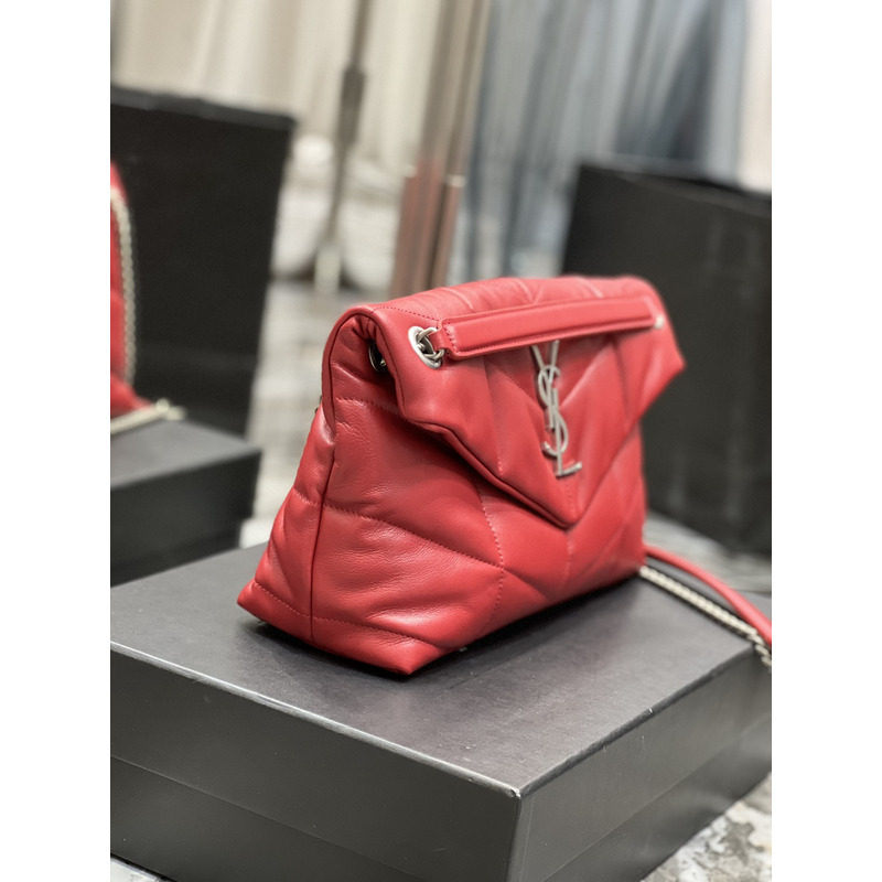 Saint Laurent Toy LouLou Shoulder Bag