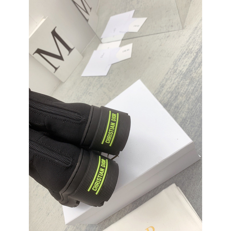 D*or arcade ankle boot black