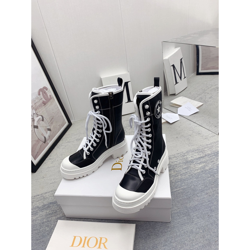 D*or d-rise boot black