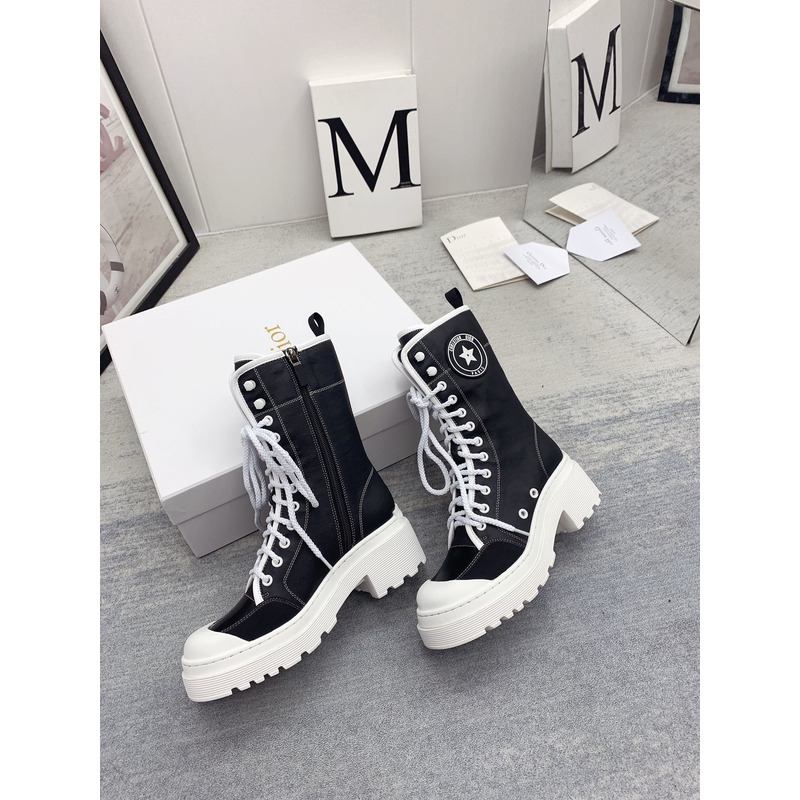 D*or d-rise boot black