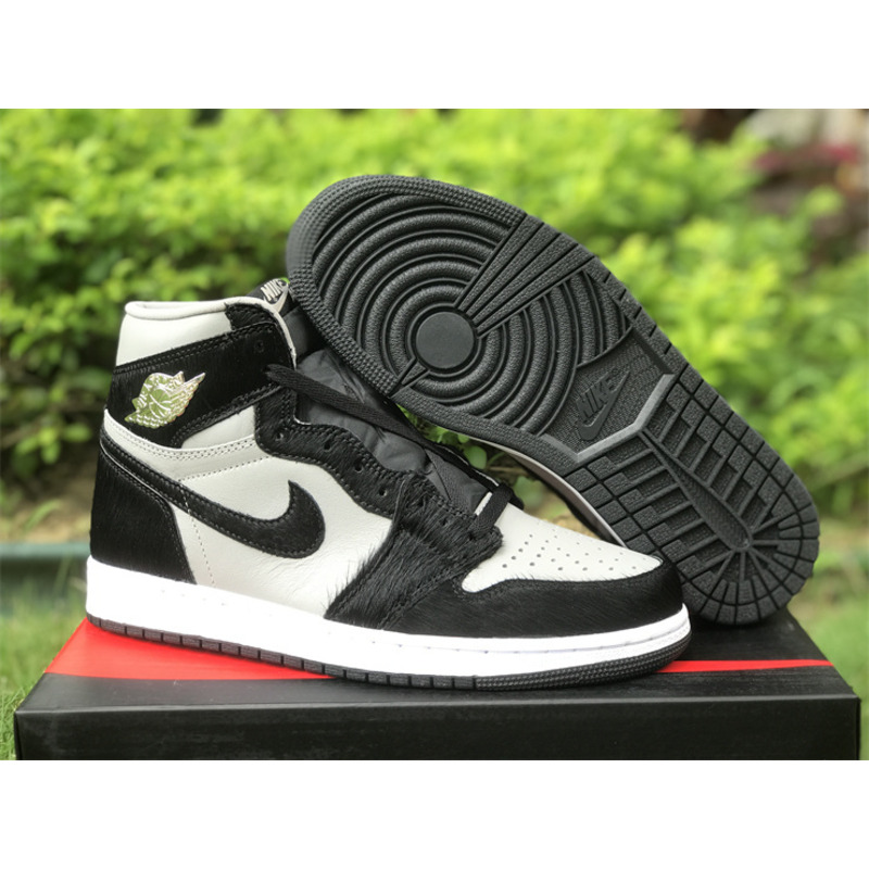 Jordan WMNS Air Jordan 1 High OG Sneakers Black