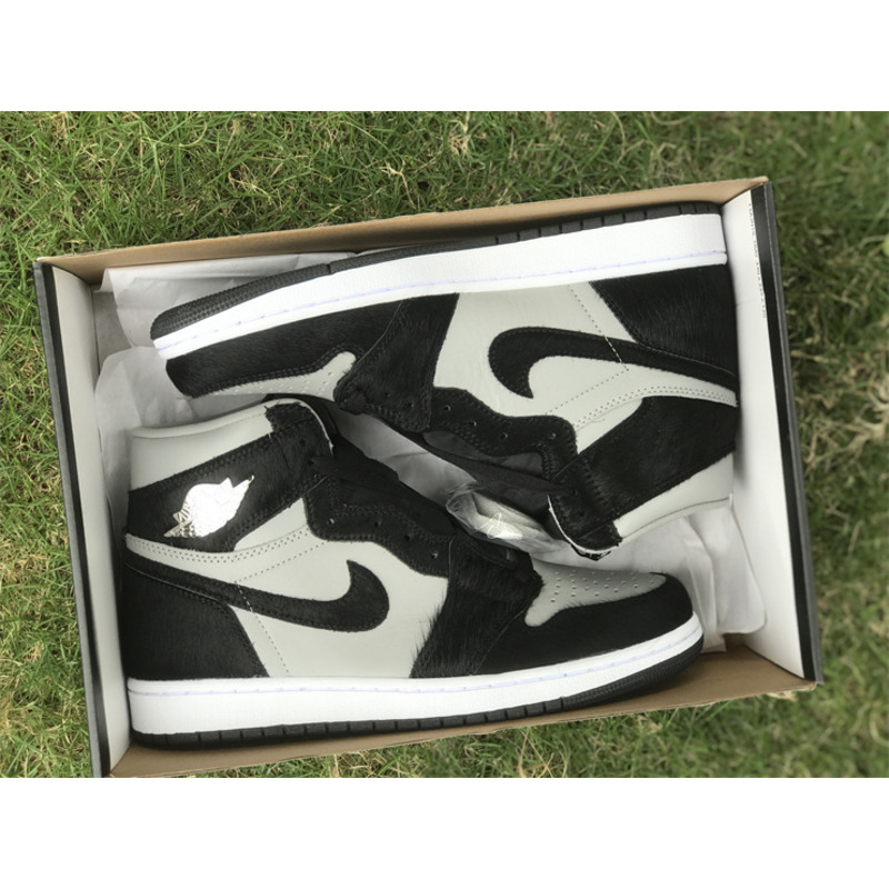 Jordan WMNS Air Jordan 1 High OG Sneakers Black