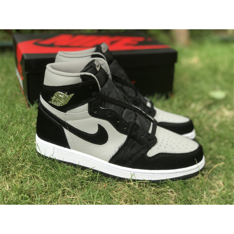 Jordan WMNS Air Jordan 1 High OG Sneakers Black