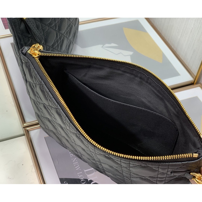 D*or caro daily large clutch black