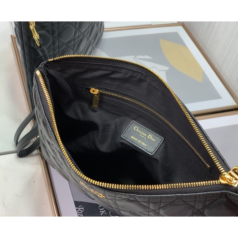 D*or caro daily large clutch black