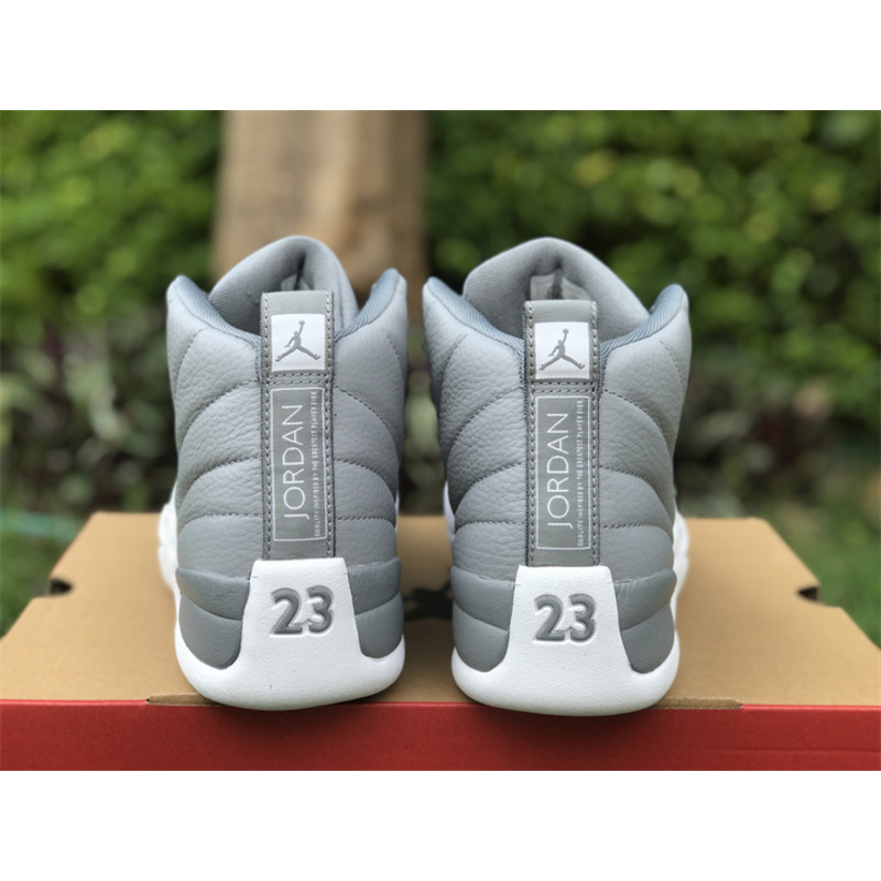 Jordan Air Jordan 12 Retro Stealth