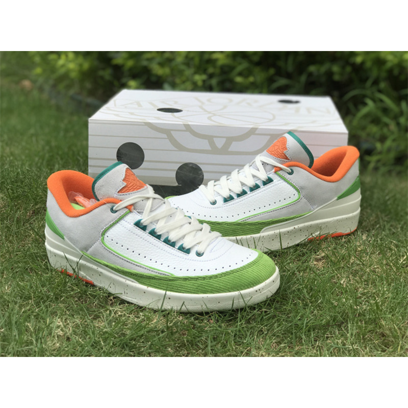 Jordan 2 x Titan Low