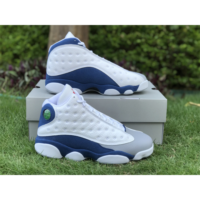 Jordan 13 French Blue