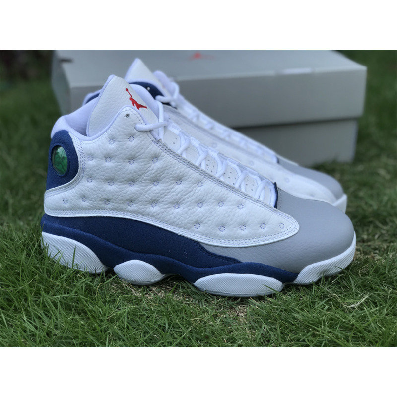 Jordan 13 French Blue