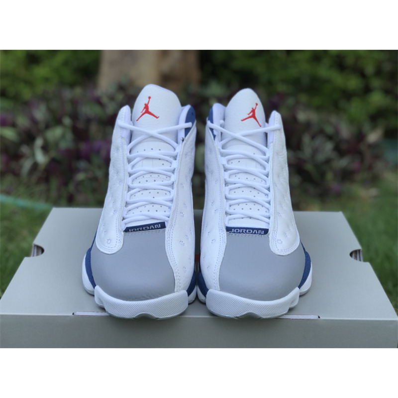 Jordan 13 French Blue