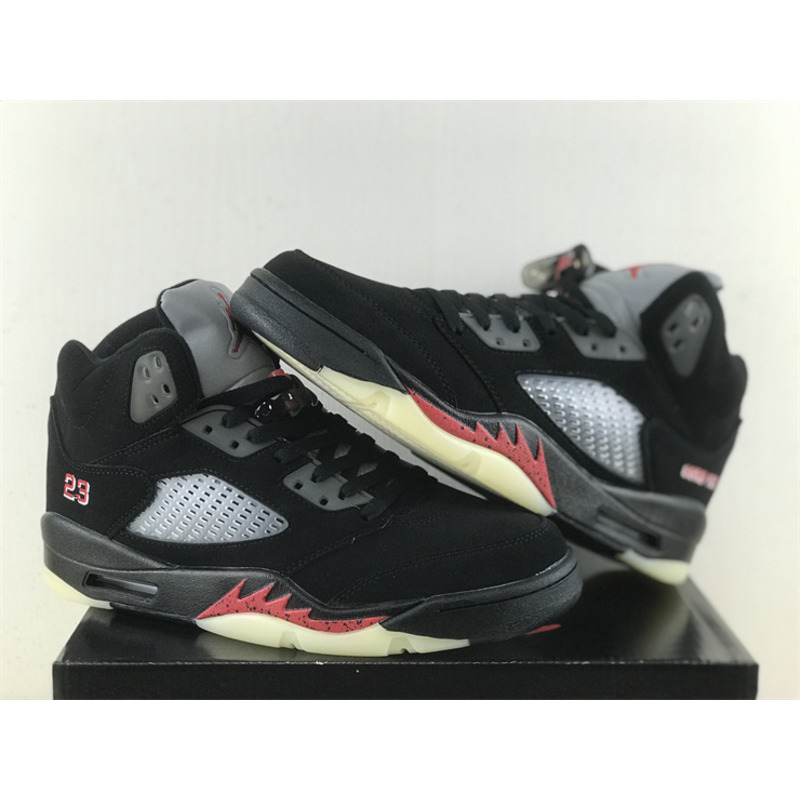 Jordan 5 Retro DMP Raging Bull Pack