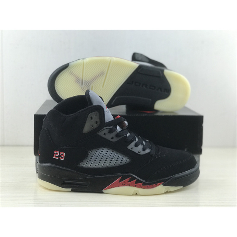 Jordan 5 Retro DMP Raging Bull Pack