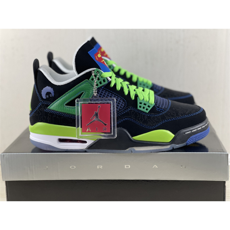 Jordan 4 Retro DB GS Doernbecher