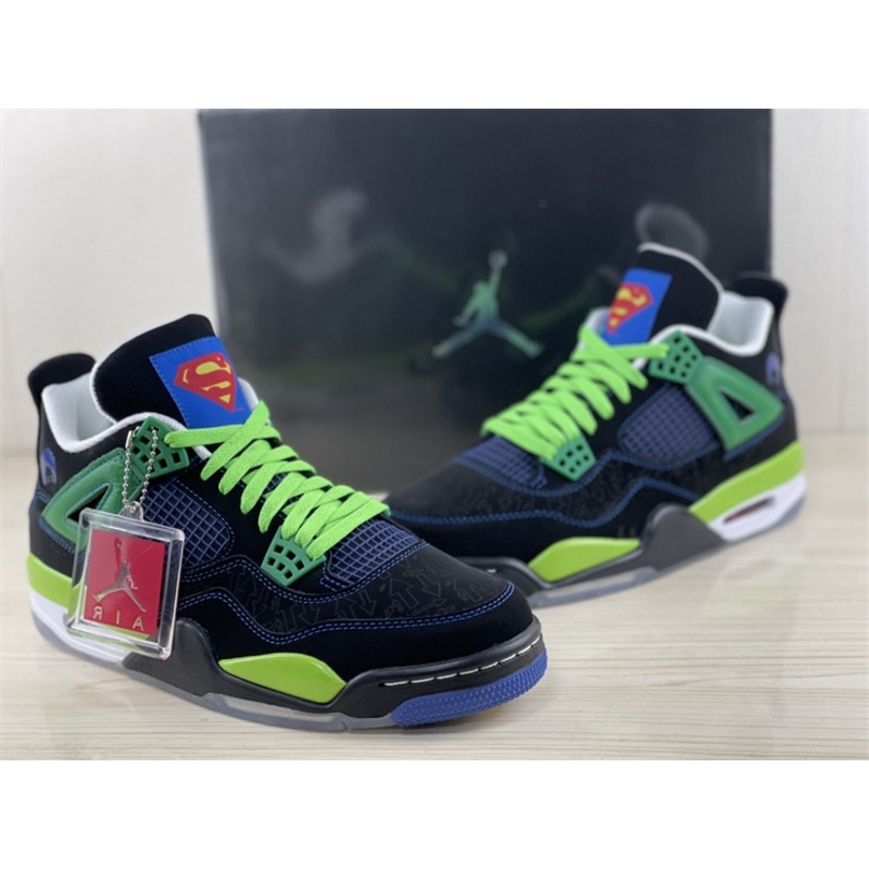 Jordan 4 Retro DB GS Doernbecher