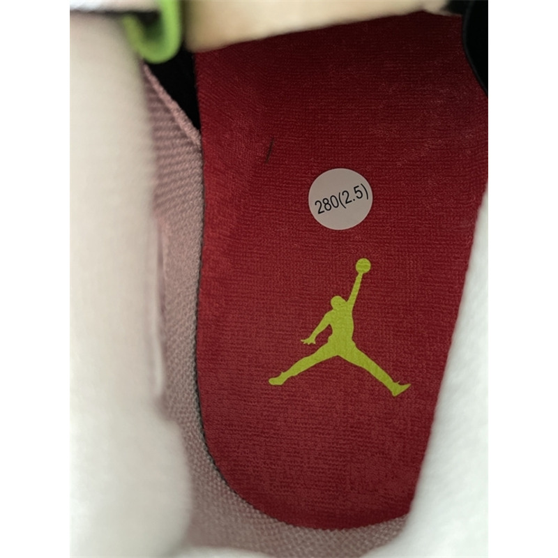 Jordan 4 Retro DB GS Doernbecher