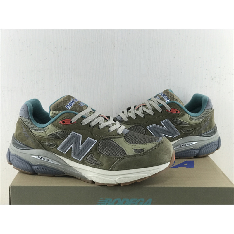 New Balance Bodega x 990v3 Made In USA