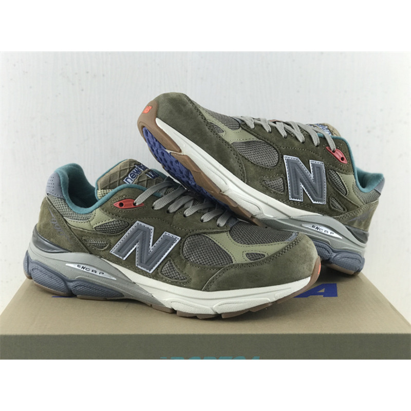 New Balance Bodega x 990v3 Made In USA