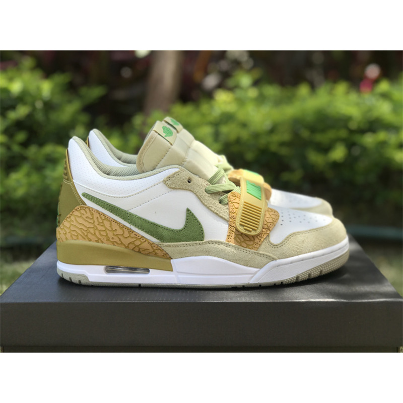 Nike Jordan Legacy 312 Low Gradient (GS) DX9260-001