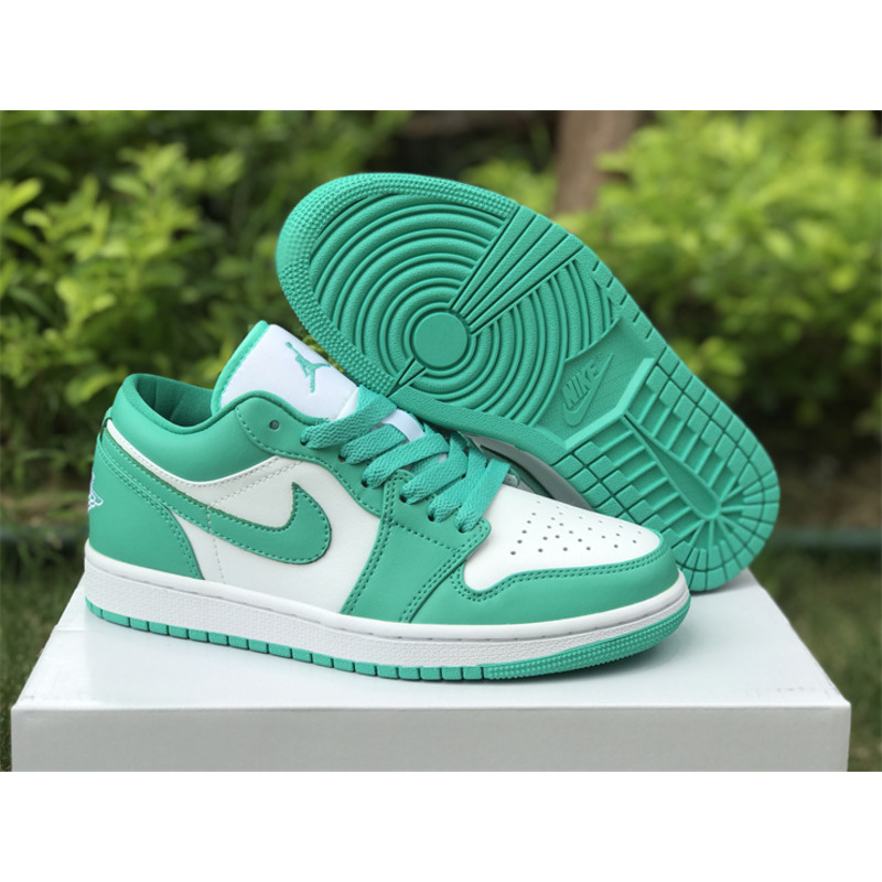 Jordan Air Jordan 1 Low New Emerald