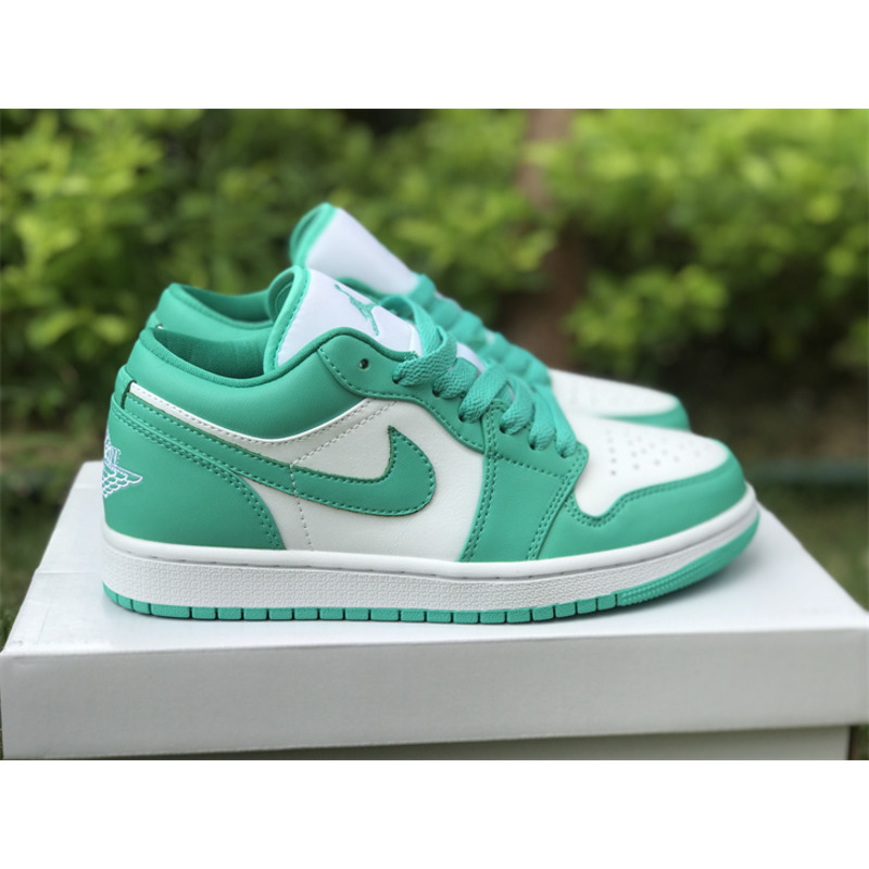 Jordan Air Jordan 1 Low New Emerald